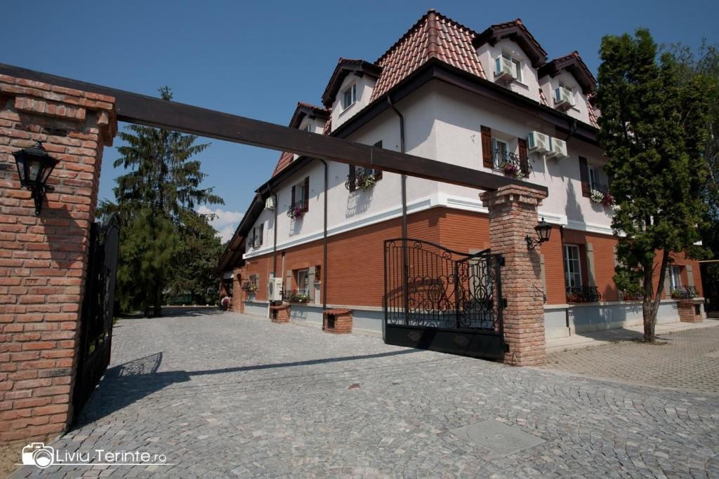 Piazzetta Bacau Hotel Kültér fotó