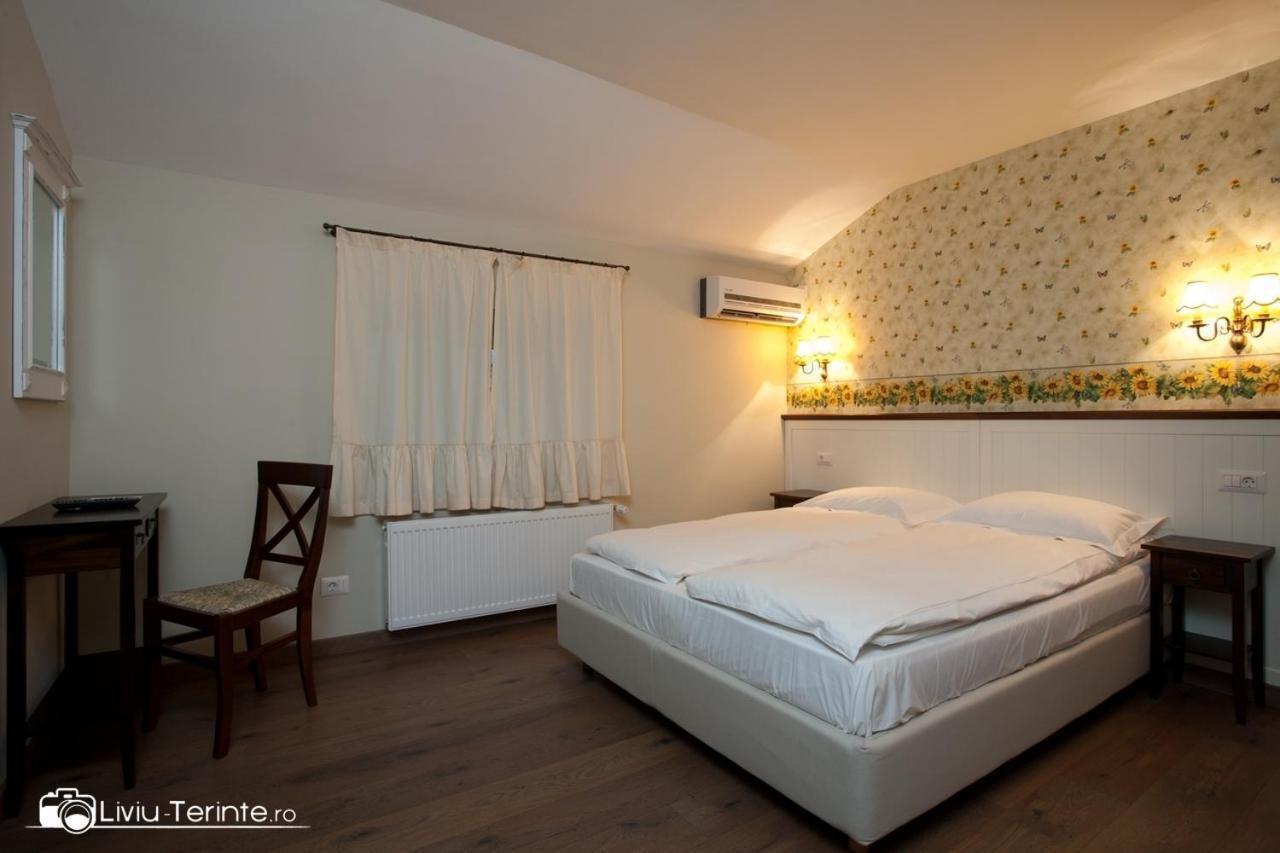 Piazzetta Bacau Hotel Szoba fotó